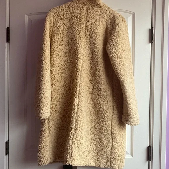 Fuzzy Coat - Picture 2 of 2